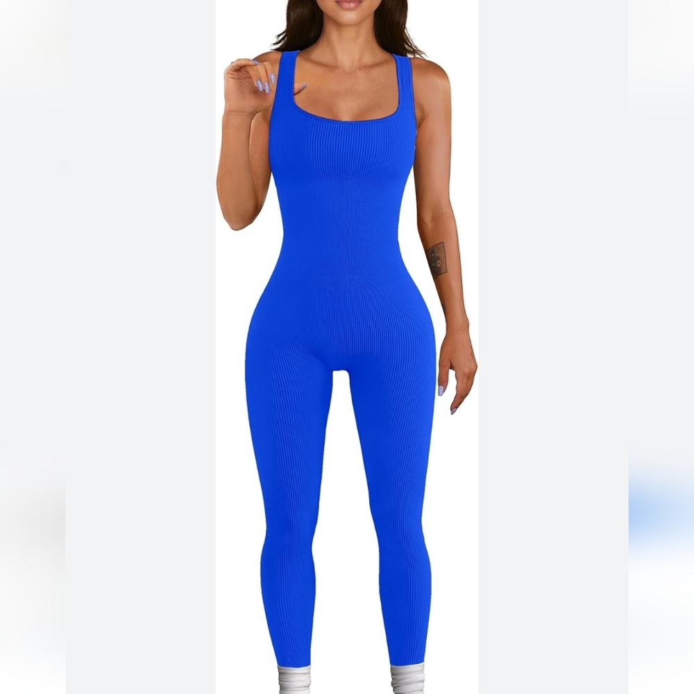 Workout Jumpsuit